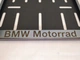Рамка для мотоциклетного номера BMW Motorrad 174х220мм сіра (VH-S1722BMWMRSGE) - зображення 4