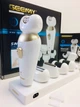 Епілятор Geemy GM-7005 акумуляторний бездротовий з 5 насадками жіночий Білий - зображення 6