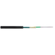 Волоконно-оптичний кабель Corning U-DQ(ZN)(SR)H, 24G50, OM3, LSZH™/FRNC, гофра броня, 024TEY-13188A2G - зображення 1