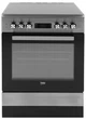 Плита BEKO FSM57300GX - зображення 2