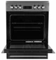Плита BEKO FSM57300GX - зображення 4