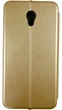 Чехол-книжка Elegant на Meizu M5 Note золотистый - изображение 2