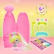 Игровой набор с фигуркой-сюрпризом 2 шт. VIP Pets Mini Fans Spring Vibes S3 IMC Toys Модный любимец Мини в ассортименте (712867) - изображение 4