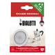 Сито та ущільнювачі для кавоварок Bialetti Moka Express на 9 чашок (0800035) - зображення 1