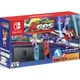 Игровая консоль Nintendo Switch Red & Blue Bundle (Mario Tennis Aces + 1-2 Switch) - изображение 10