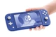 Игровая консоль Nintendo Switch Lite (синий, Blue) - изображение 2