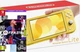 Игровая консоль Nintendo Switch Lite Yellow Bundle (игра FIFA 21) - изображение 4