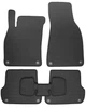 Коврики в салон Kinetic для Audi A4 '05-08 EVA-полимерные черные (комплект) - изображение 2