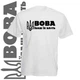 Футболка GBI "Вова" пряма класика, бiла, M, ФБ-0196 - зображення 1