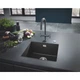 Кухонна мийка Grohe Sink K700 Undermount 31653AP0 - зображення 4