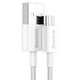 USB кабель с разъемом Micro USB BASEUS Superior Series Fast Charging |2m, 2A|. White - изображение 2