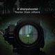 Ігровий контролер - тригер для планшетів BASEUS shooting game tool (ACPBCJ-01) чорний - зображення 4