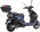 Электроскутер Maxxter FALCON III Blue - изображение 4