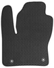 Килимки в салон Kinetic для Ford Kuga '08-13 EVA-полімерні чорні (комплект) - зображення 3