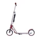 Самокат Hudora Big Wheel 205 100 кг рожево-сріблястий (14764) - зображення 4