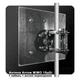 Панельна антена MIMO 2G/3G/4G 1700 - 2700 МГц 19 дБі Arrow з кабелем і перехідниками - изображение 2