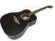 Гітара акустична Trembita Leotone L-07 BK - зображення 1