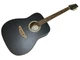 Гітара акустична Trembita Leotone L-07 BK - зображення 4