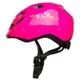 Велосипедний дитячий шолом KLS ZIGZAG S 50-55 Pink (8585019395856) - изображение 1