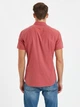 Мужская рубашка LC Waikiki с карманом на груди XL Розовая ( LCWShirt-405) - изображение 4