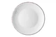 Тарелка обеденнная Ardesto Lucca Winter White AR-2926-WMC 26 см - изображение 1