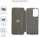 Чехол-книжка для смартфона Armorstandart G-Case для Samsung Galaxy A53 Black (ARM60893) - изображение 3