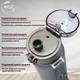 Спортивна пляшка для води WCG Grey 1 л (Tritan, BPA Free) - зображення 3