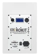 Студийный монитор KRK Rokit RP 7 G4 WN White Noise (белый цвет) - изображение 3
