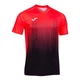 Футболка Joma TIGER IV красно-черная XS 102764.119 - изображение 1