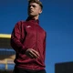Олимпийка (мастерка) Joma COMBI GALA бордовая L 100086.671 - изображение 5