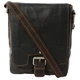 Мужская сумка Ashwood 8341 Brown (8341 BRN) - изображение 1