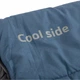 Спальний мішок Bo-Camp Vendeen XL Cool/Warm Silver -2° Blue/Grey (DAS301421) - зображення 6