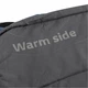 Спальний мішок Bo-Camp Vendeen XL Cool/Warm Silver -2° Blue/Grey (DAS301421) - зображення 7