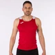 Майка для бега Joma RECORD II красно-белая M 102222.602 - изображение 2