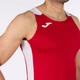 Майка для бега Joma RECORD II красно-белая M 102222.602 - изображение 8
