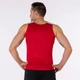 Майка для бега Joma RECORD II красно-белая M 102222.602 - изображение 9