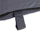 Спальный мешок Bo-Camp Gramark Cool/Warm Gold -8° Red/Grey (DAS301423) - изображение 6