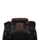 Міський чоловічий рюкзак Ashwood 4555 Black Чорний (4555 BLK) - зображення 5