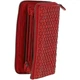 Кошелек женский Ashwood D81 Красный (D81 RED) - изображение 2
