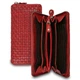 Кошелек женский Ashwood D81 Красный (D81 RED) - изображение 5