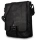 Чоловіча сумка Ashwood 8341 Чорний (8341 BLACK) - зображення 6