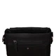 Чоловіча сумка Ashwood 8341 Чорний (8341 BLACK) - зображення 8