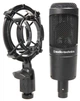 Конденсаторный микрофон Audio-Technica AT2035 - изображение 4