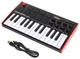 MIDI-клавіатура AKAI MPK Mini 3 classic - зображення 2