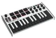 MIDI-клавіатура AKAI MPK Mini 3 white - зображення 3