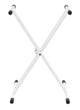 Клавишная стойка Millenium KS 1010 White (белый цвет) - изображение 1