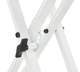 Клавишная стойка Millenium KS 1010 White (белый цвет) - изображение 5