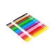Фломастеры Faber-Castell Grip 20 цветов трехгранные - изображение 4
