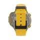 Дитячий смарт-годинник Elari KidPhone 4G Round Yellow (KP-4GRD-Y); 1.3" (240х240) TFT сенсорний / 4 ГБ вбудованої / камера / Bluetooth / Wi-Fi, GPS, Bluetooth / 47 х 42 х 12 мм, 44.4 г / 580 мАг / жовтий - зображення 5