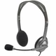 Наушники Logitech H111 Stereo Headset with 1*4pin jack (981-000593) - изображение 1